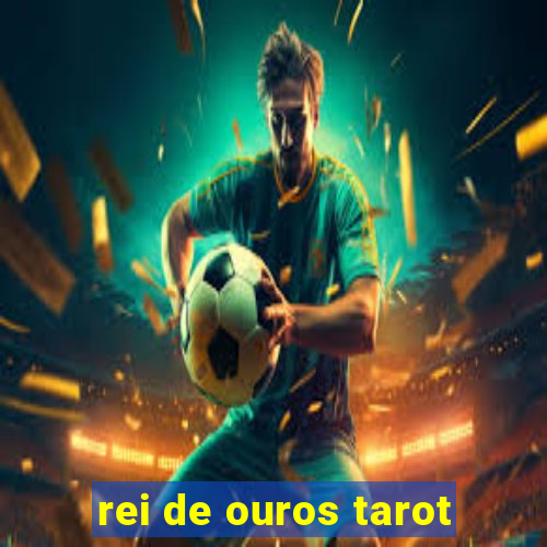 rei de ouros tarot